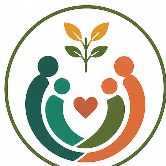 Mindful Family Circle logo